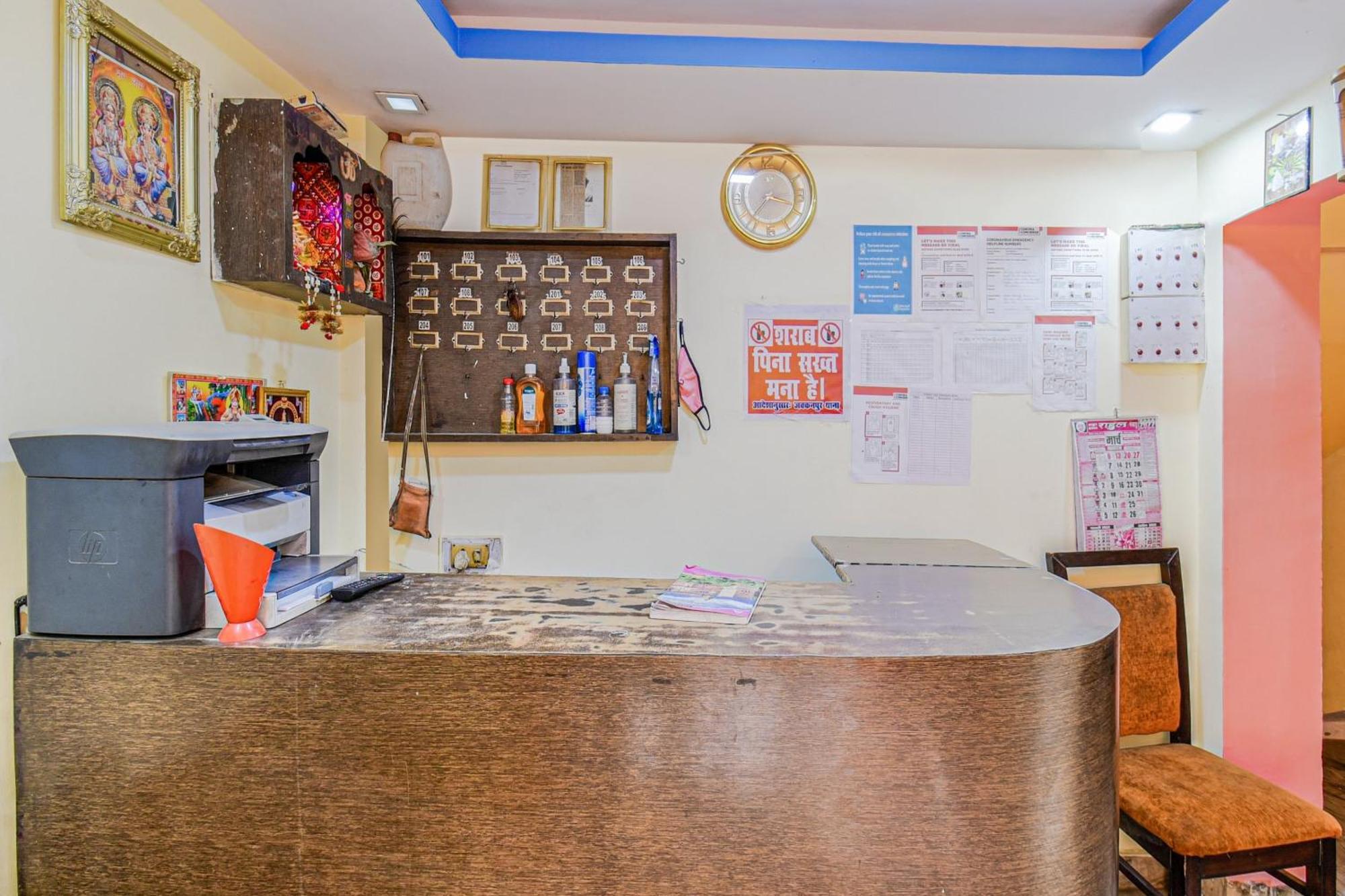 Hotel O The Royal King 2 باتنا المظهر الخارجي الصورة